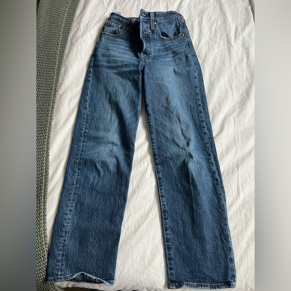 Levi's Women's Blue Jeans